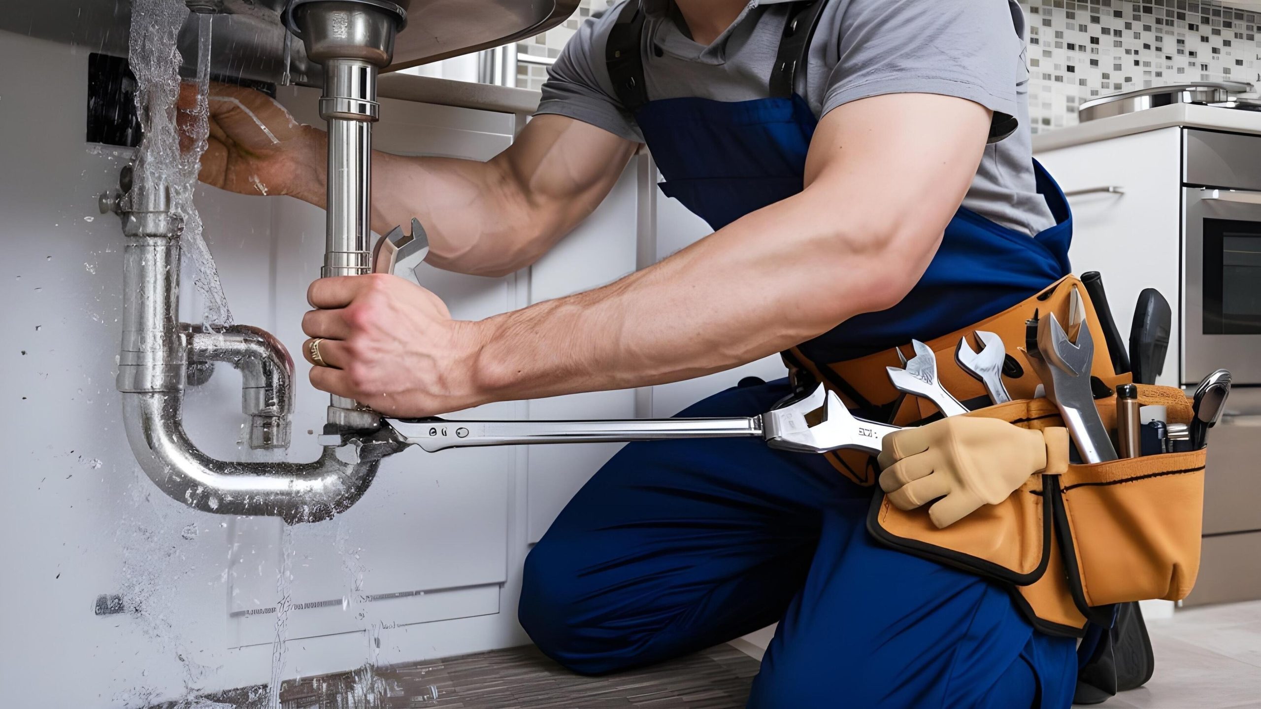Emergency Plumbing 2 imgi 655 a male plumber s hand repairing a leaking sink pipe with an adjustable wrench free photo scaled